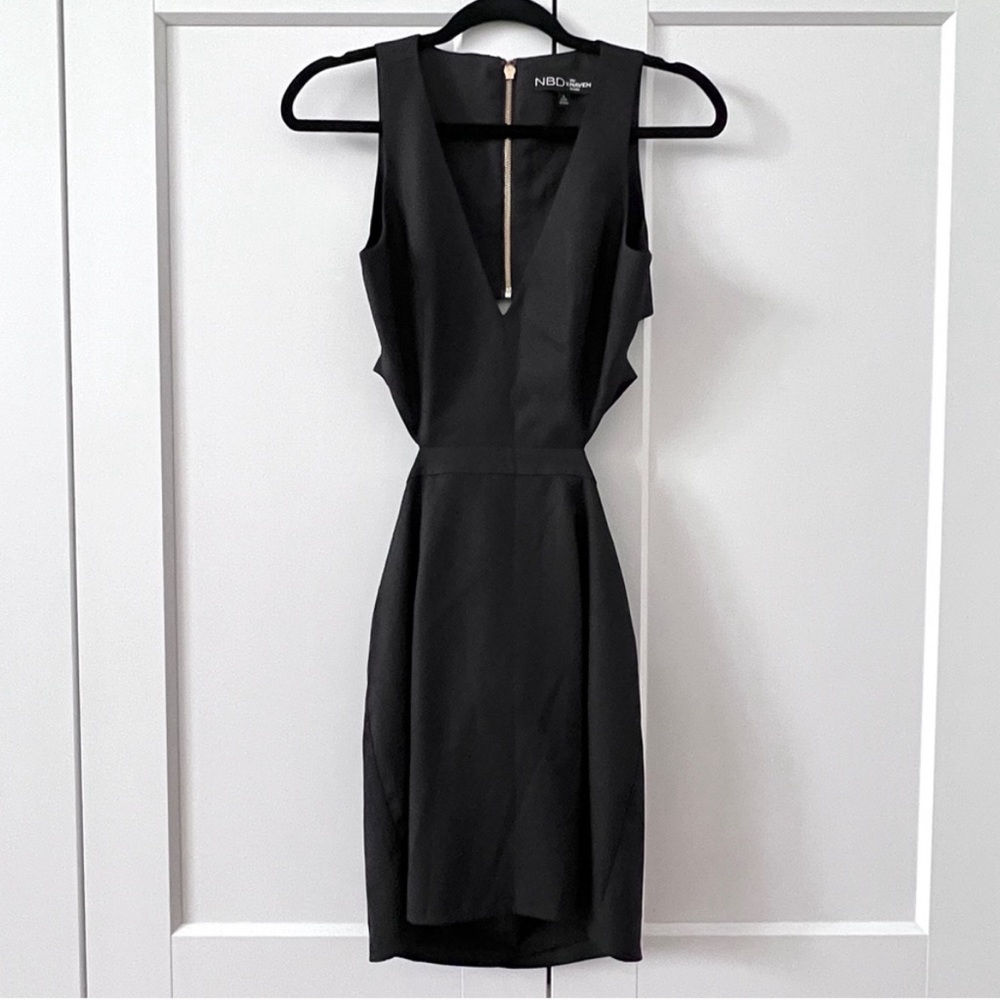 NBD x Naven Twins Sweet Lust Bodycon Dress